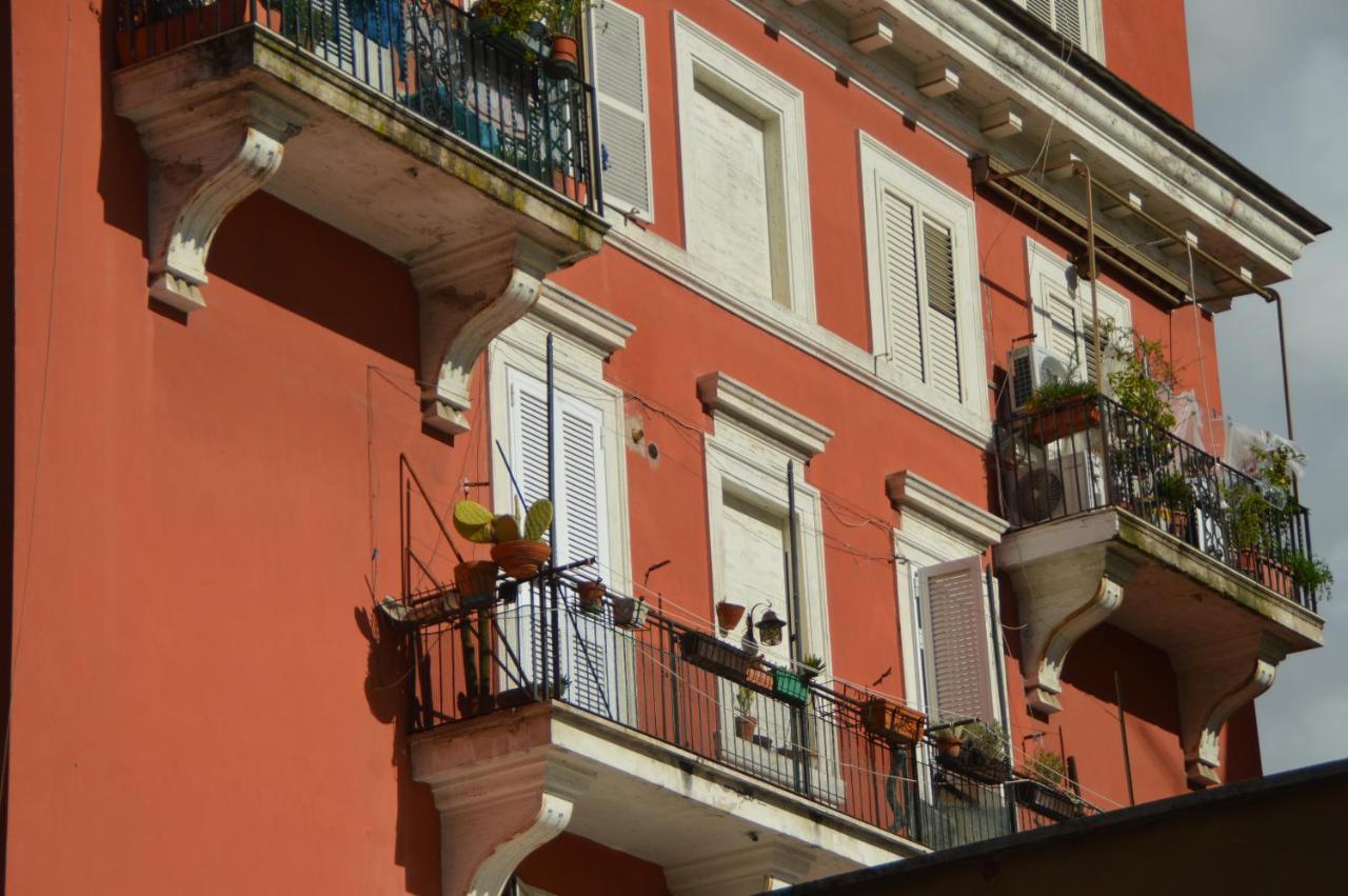 Casa Vacanze Zio Gionni Róma Kültér fotó