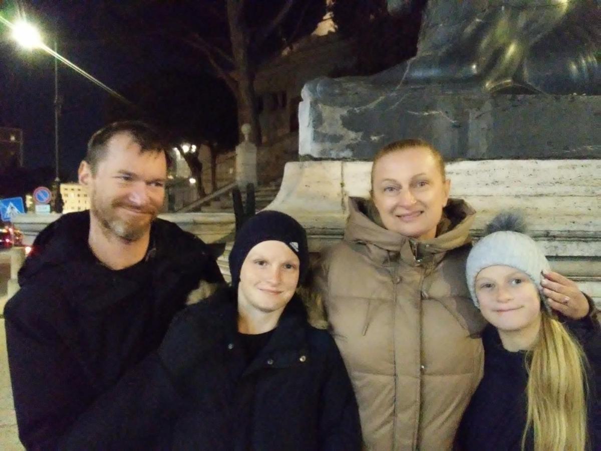 Casa Vacanze Zio Gionni Róma Kültér fotó