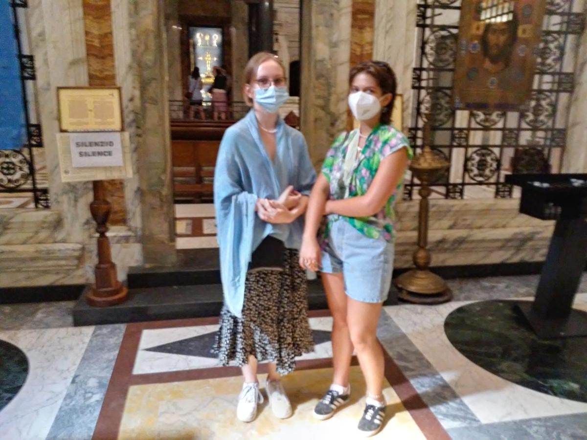 Casa Vacanze Zio Gionni Róma Kültér fotó