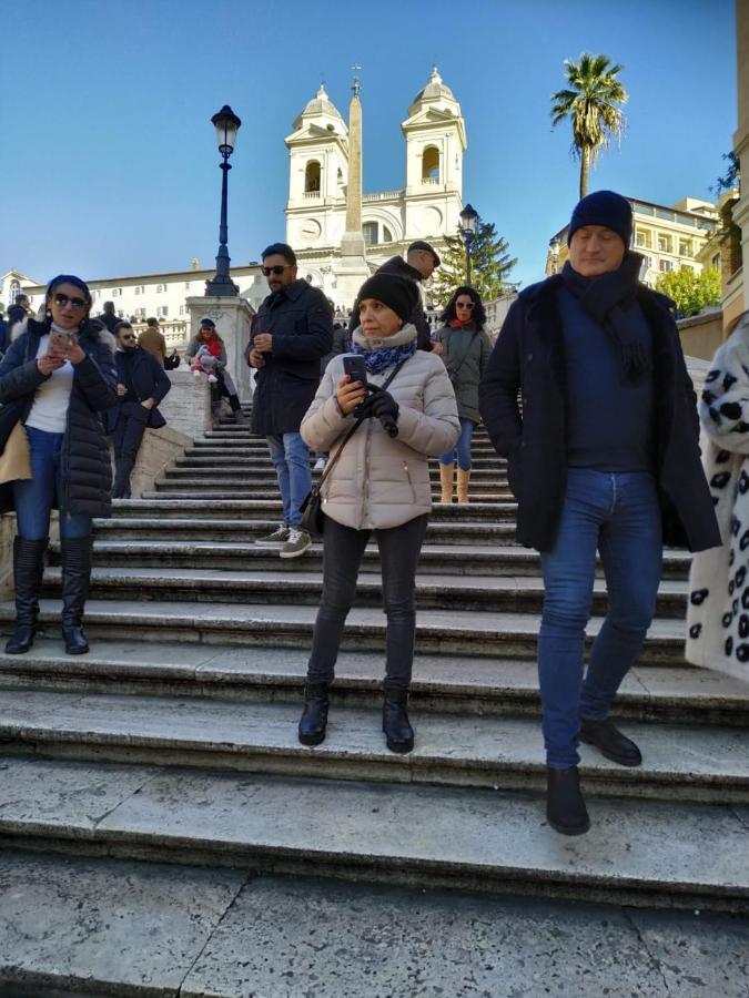 Casa Vacanze Zio Gionni Róma Kültér fotó