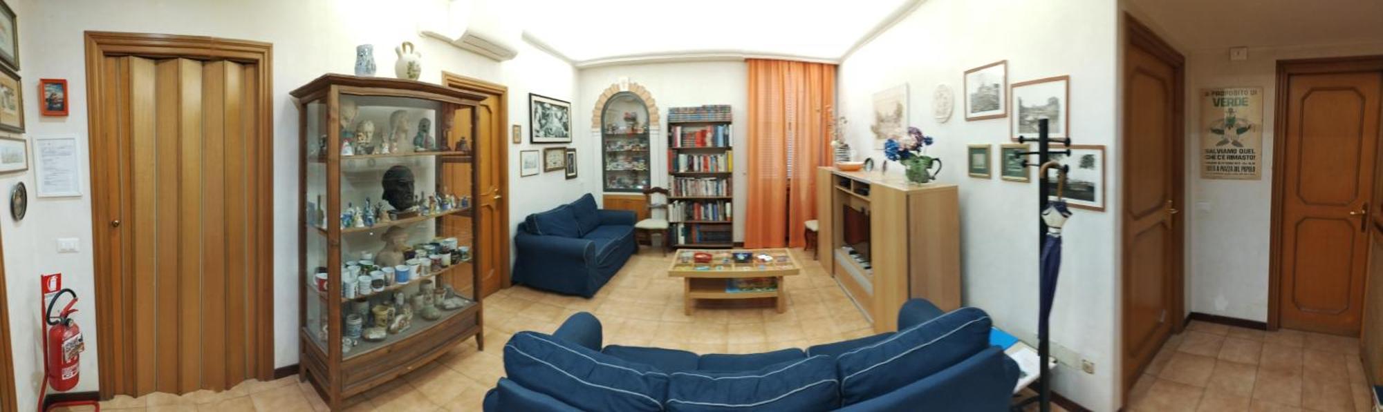 Casa Vacanze Zio Gionni Róma Kültér fotó