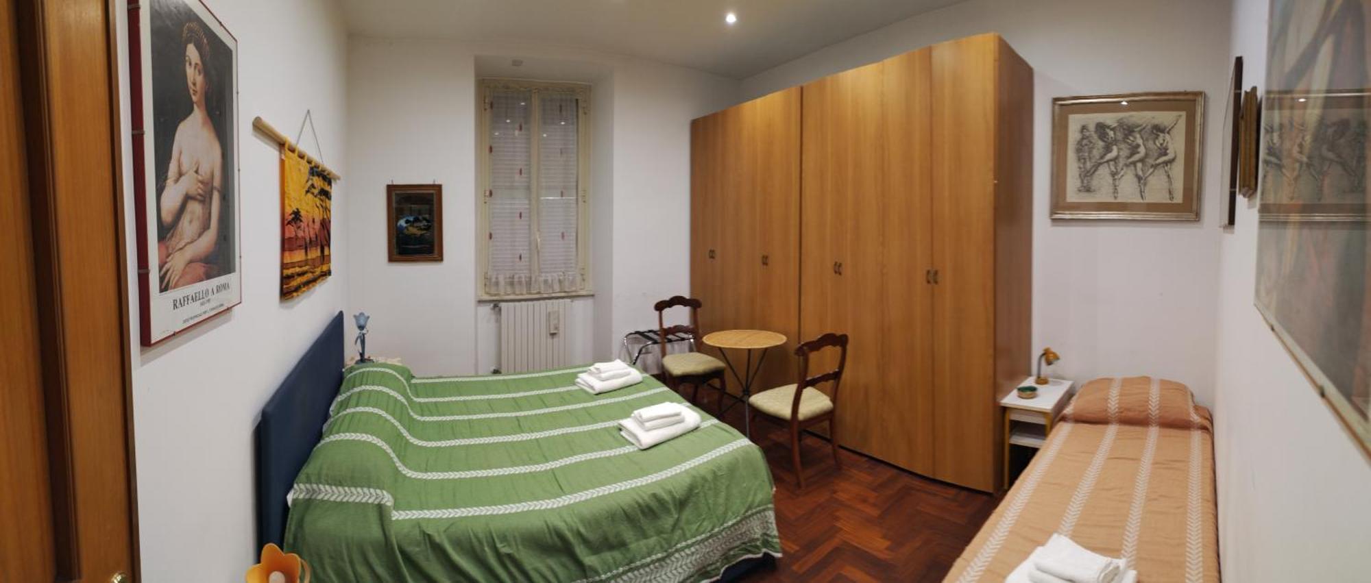 Casa Vacanze Zio Gionni Róma Kültér fotó