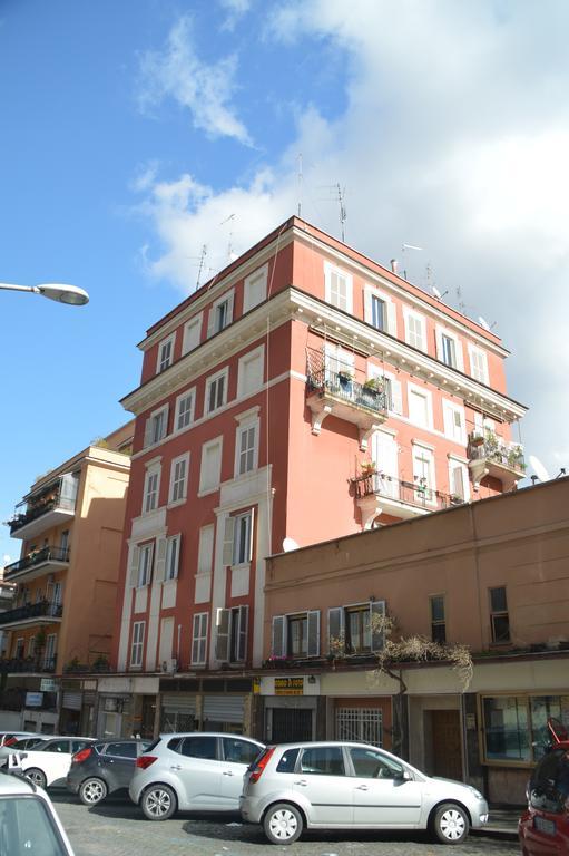 Casa Vacanze Zio Gionni Róma Kültér fotó