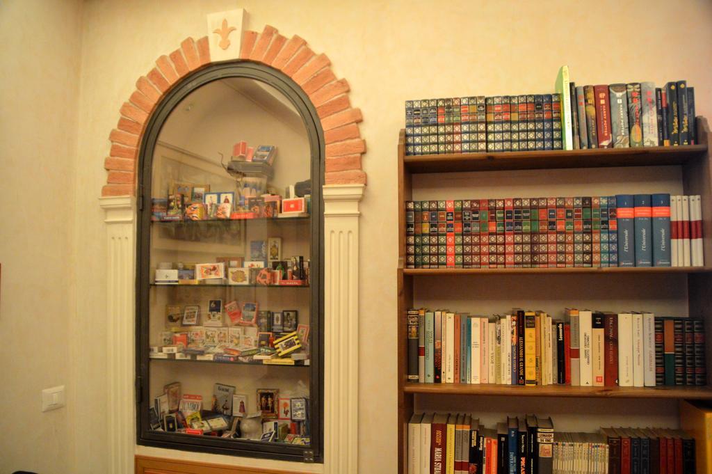 Casa Vacanze Zio Gionni Róma Kültér fotó