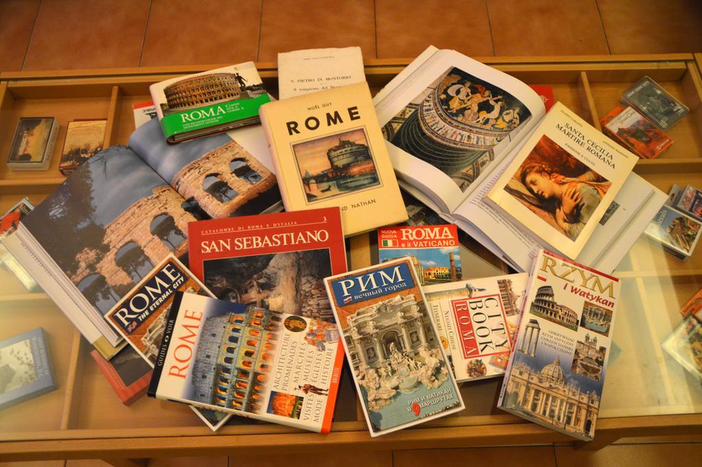 Casa Vacanze Zio Gionni Róma Kültér fotó