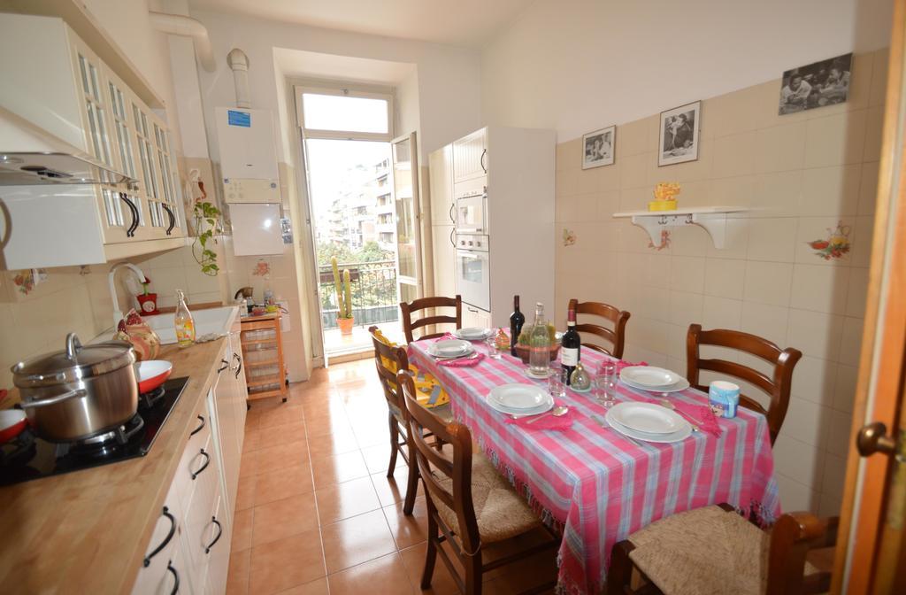 Casa Vacanze Zio Gionni Róma Kültér fotó