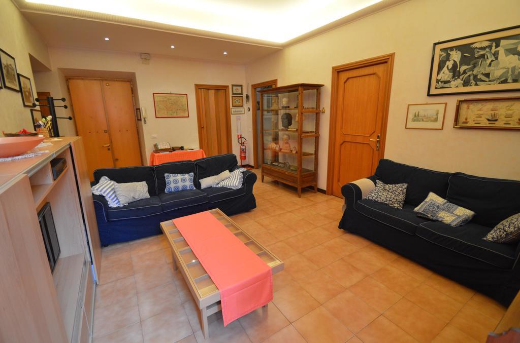 Casa Vacanze Zio Gionni Róma Kültér fotó
