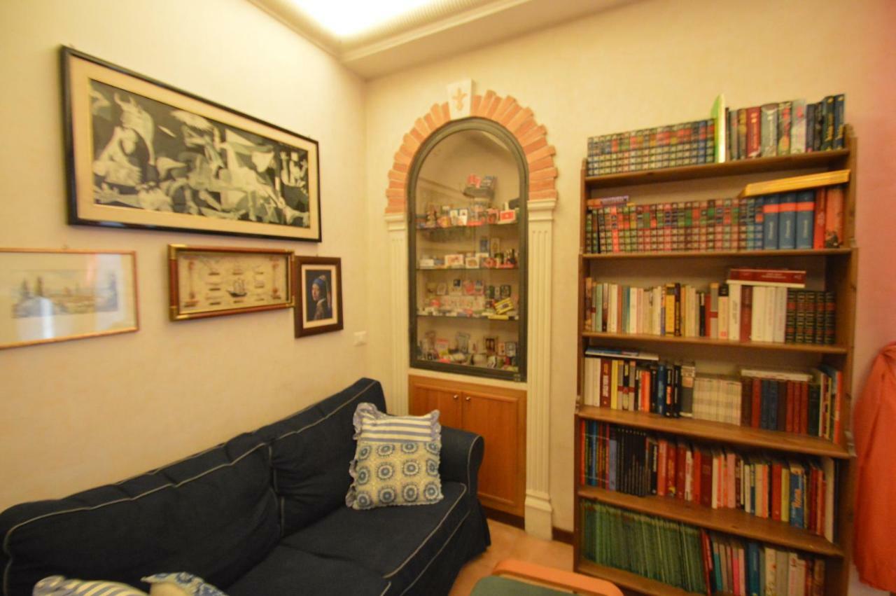 Casa Vacanze Zio Gionni Róma Kültér fotó