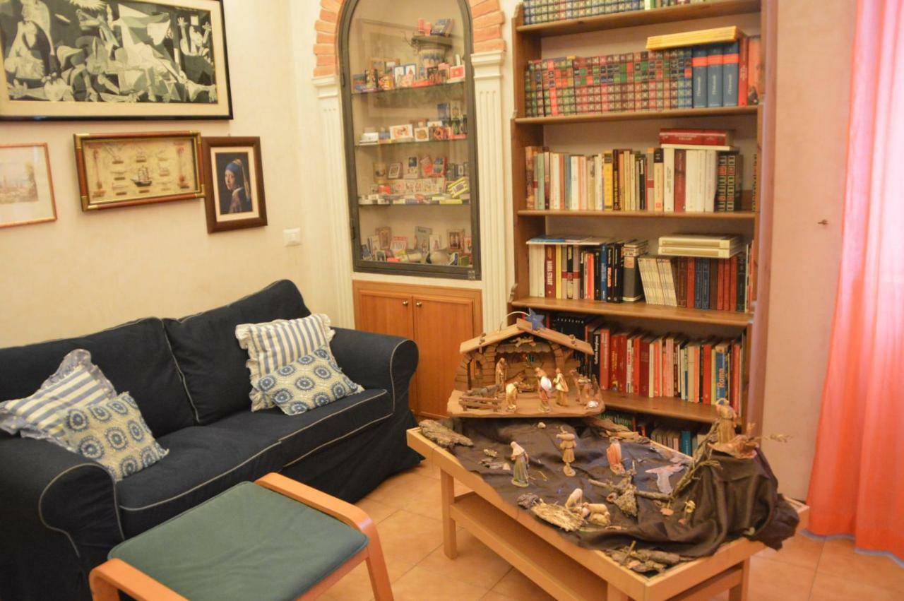 Casa Vacanze Zio Gionni Róma Kültér fotó