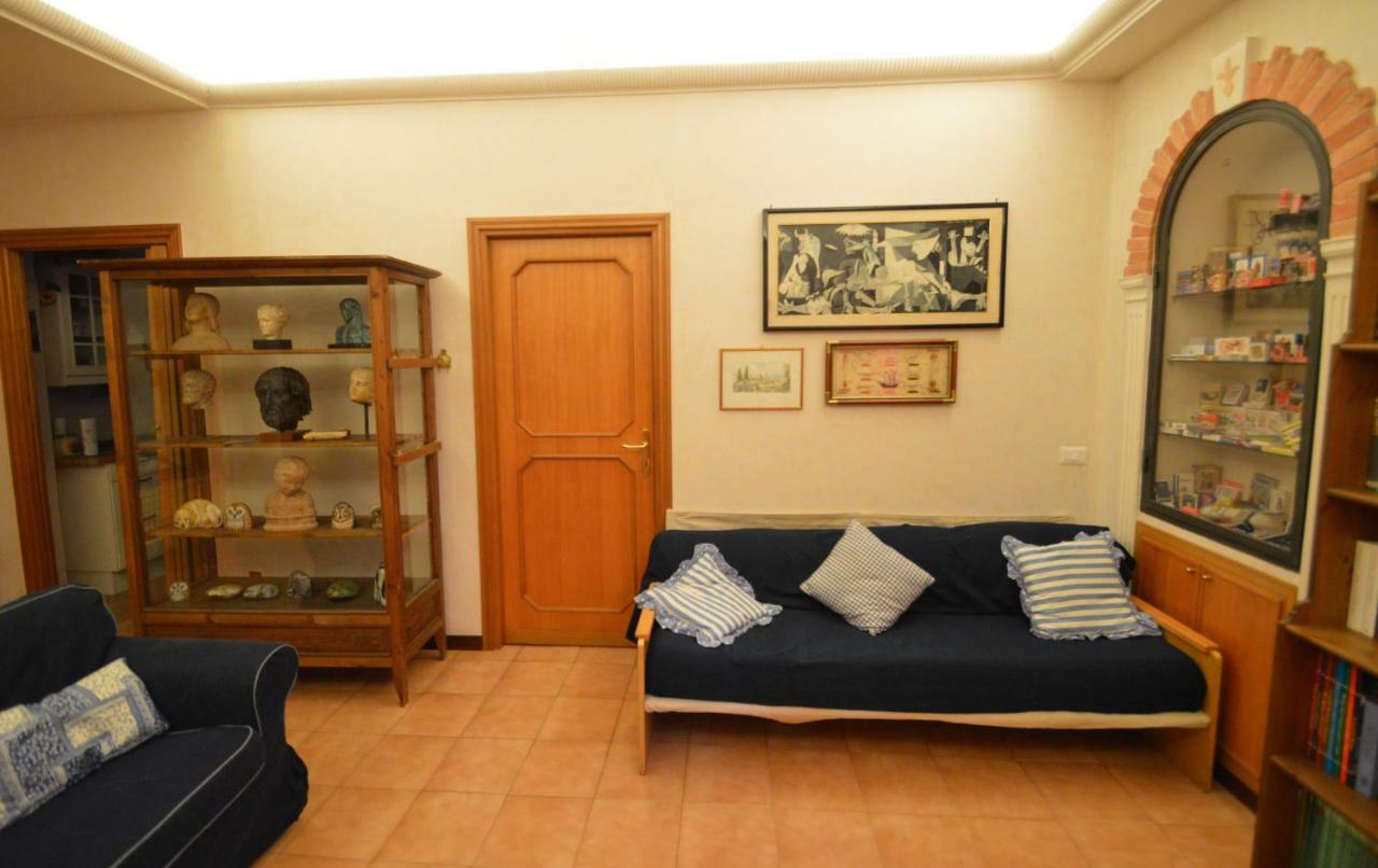 Casa Vacanze Zio Gionni Róma Kültér fotó
