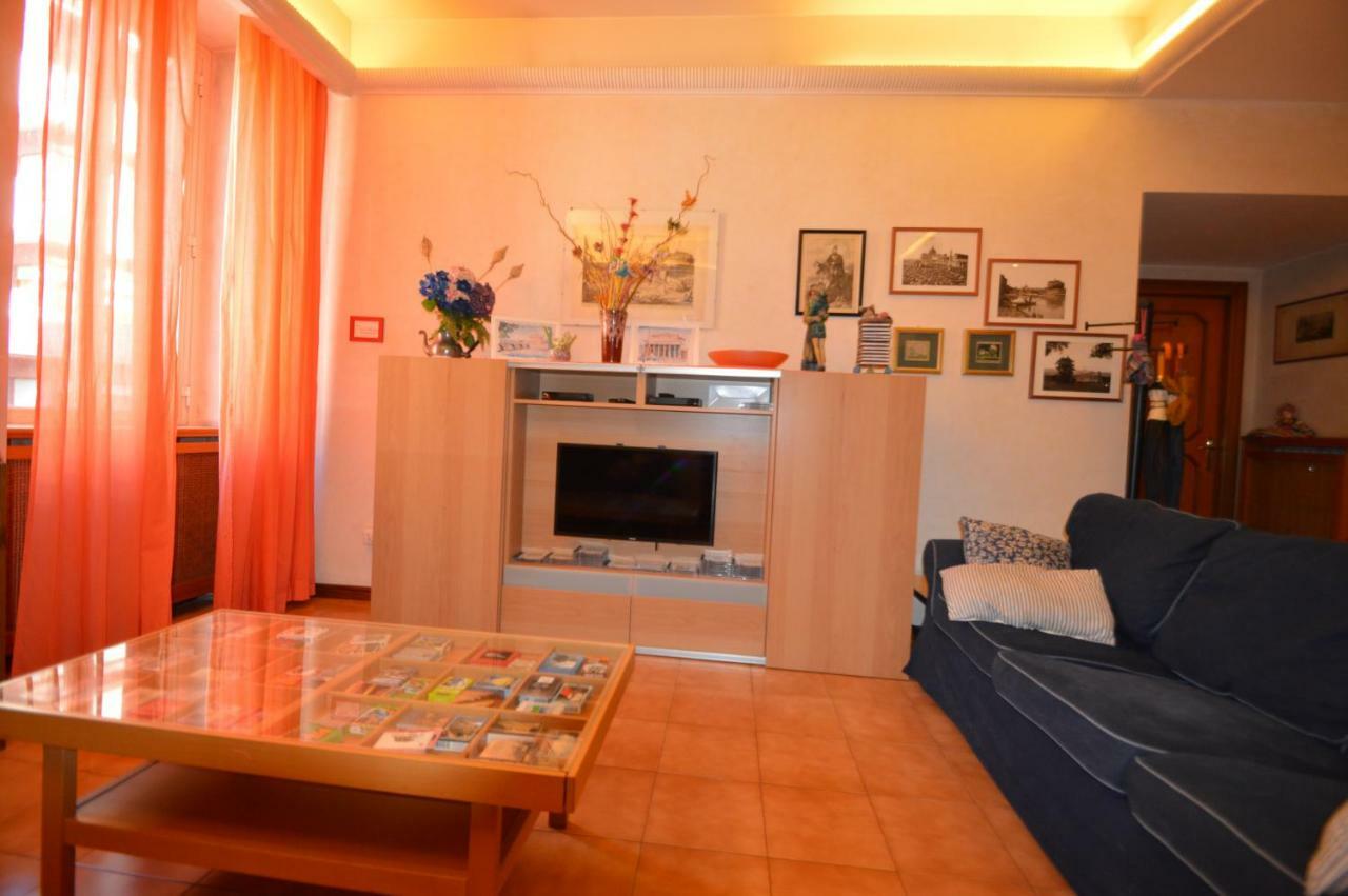 Casa Vacanze Zio Gionni Róma Kültér fotó